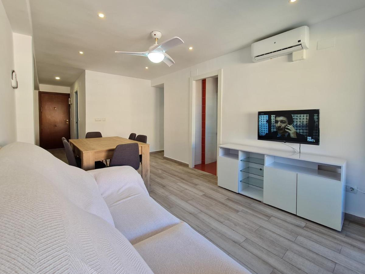 Atico Completo Jaime I Apartment Benidorm Bagian luar foto