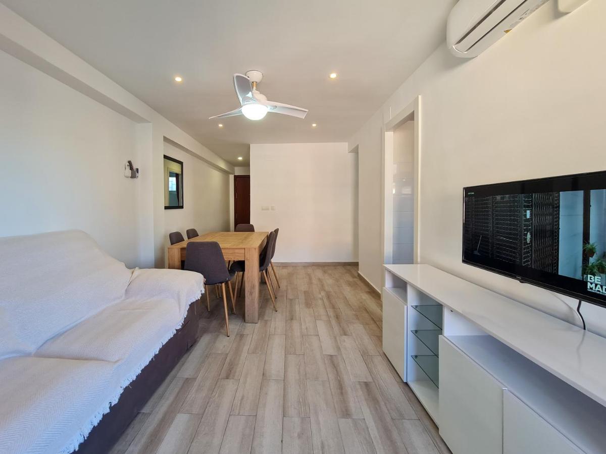 Atico Completo Jaime I Apartment Benidorm Bagian luar foto