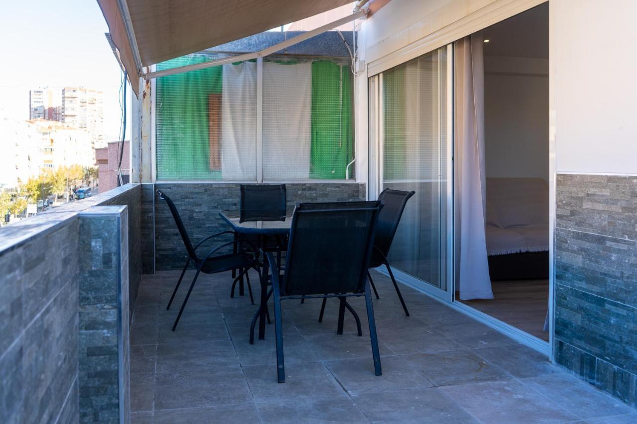 Atico Completo Jaime I Apartment Benidorm Bagian luar foto