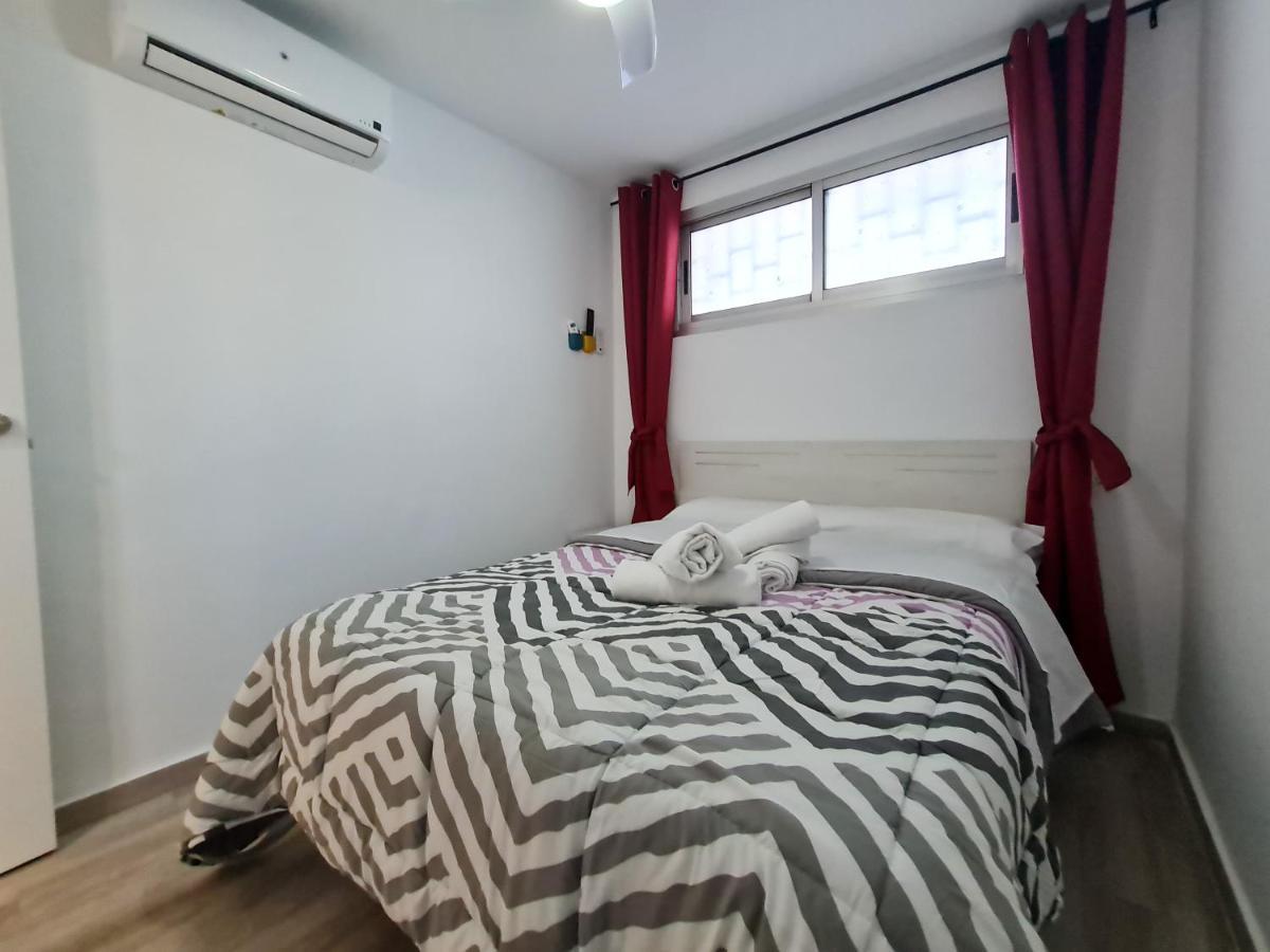 Atico Completo Jaime I Apartment Benidorm Bagian luar foto