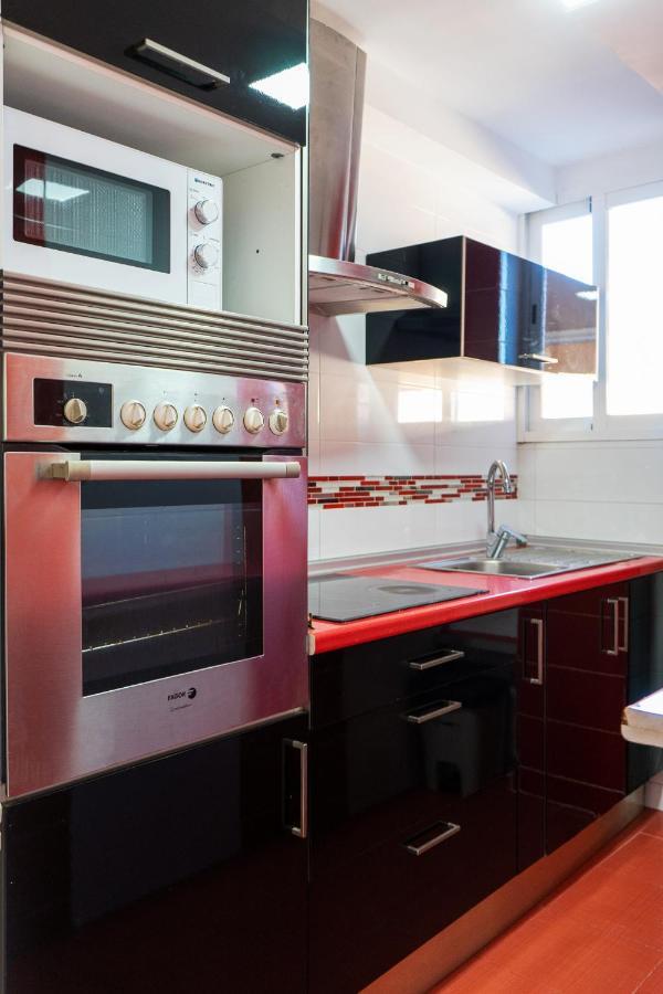 Atico Completo Jaime I Apartment Benidorm Bagian luar foto