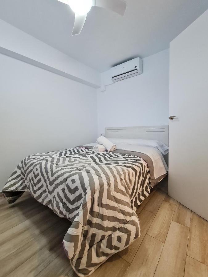Atico Completo Jaime I Apartment Benidorm Bagian luar foto