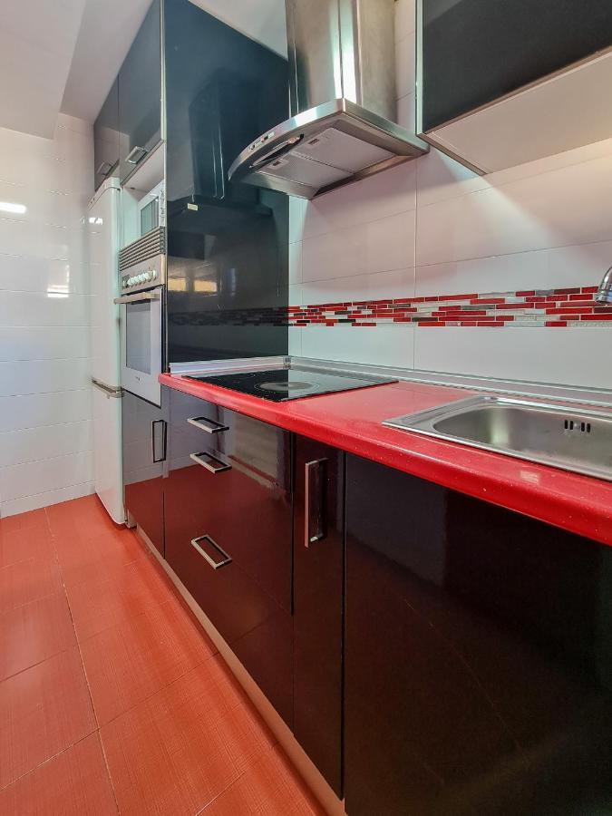 Atico Completo Jaime I Apartment Benidorm Bagian luar foto