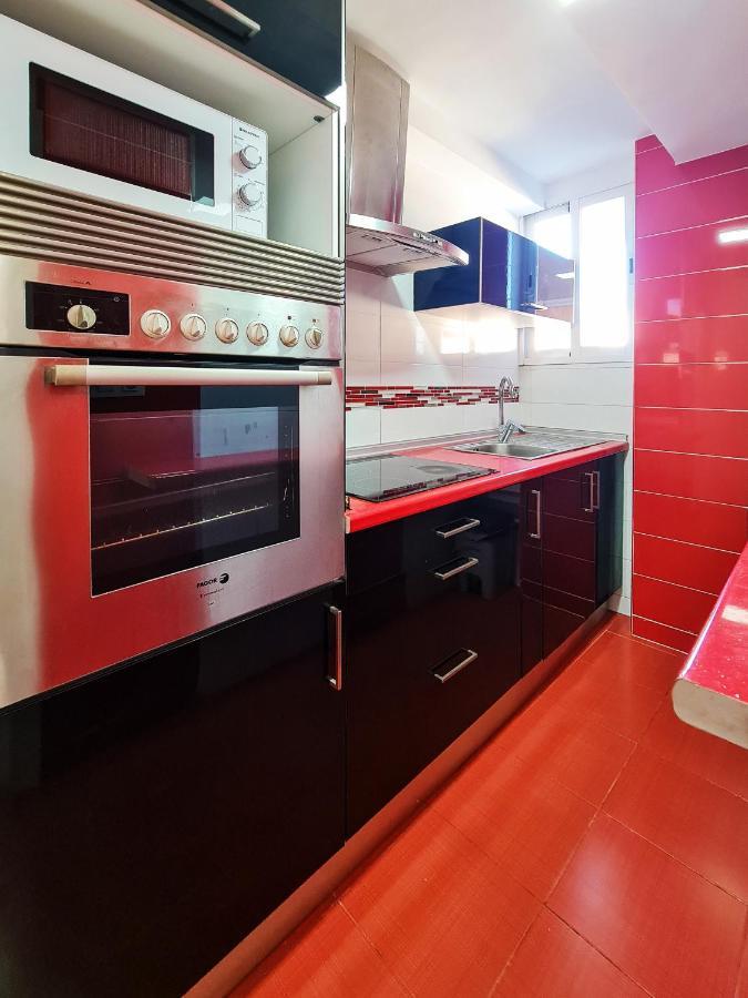 Atico Completo Jaime I Apartment Benidorm Bagian luar foto