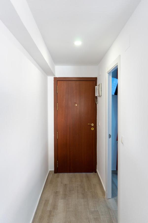 Atico Completo Jaime I Apartment Benidorm Bagian luar foto
