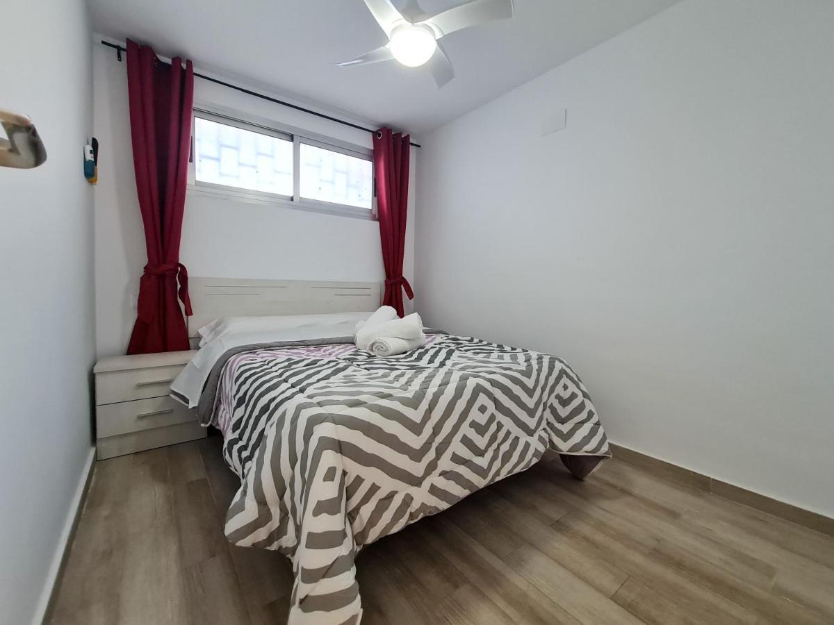 Atico Completo Jaime I Apartment Benidorm Bagian luar foto