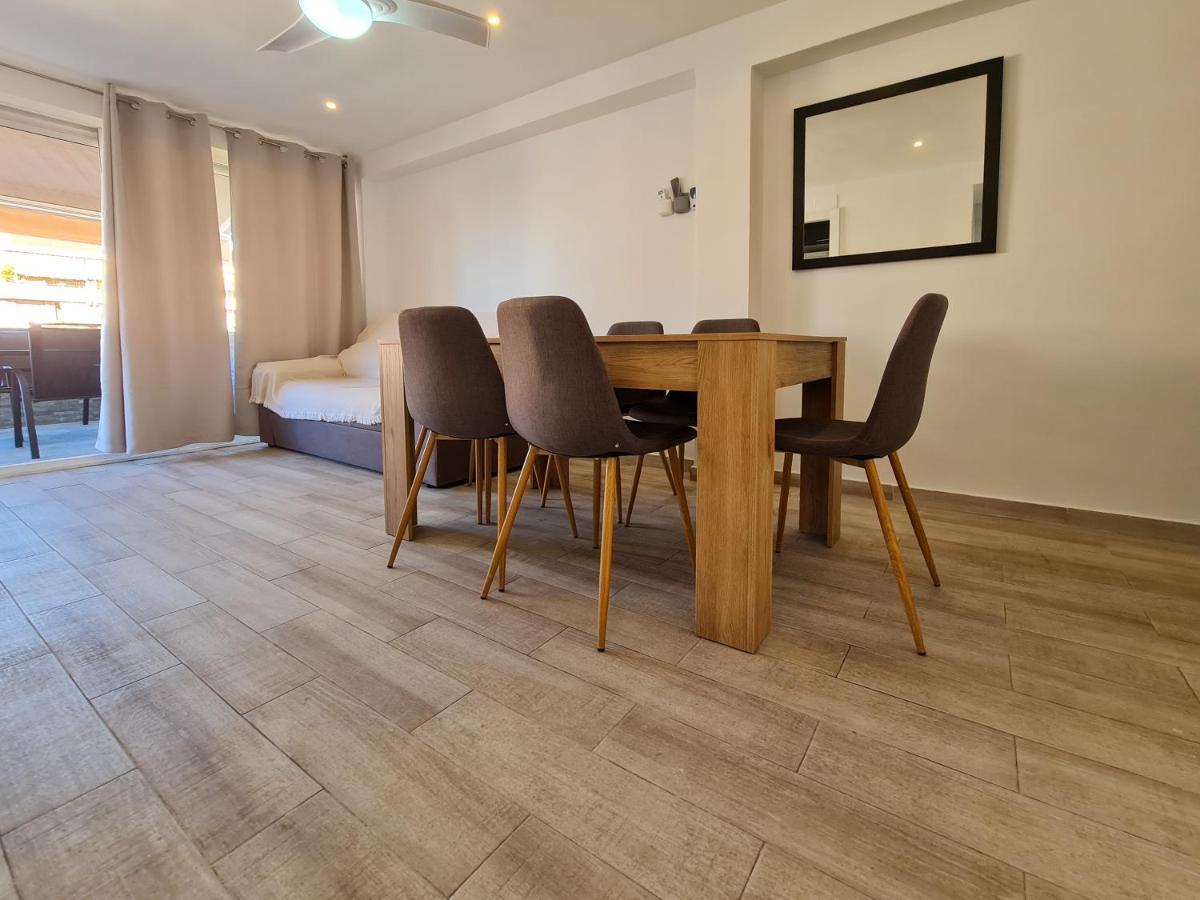 Atico Completo Jaime I Apartment Benidorm Bagian luar foto