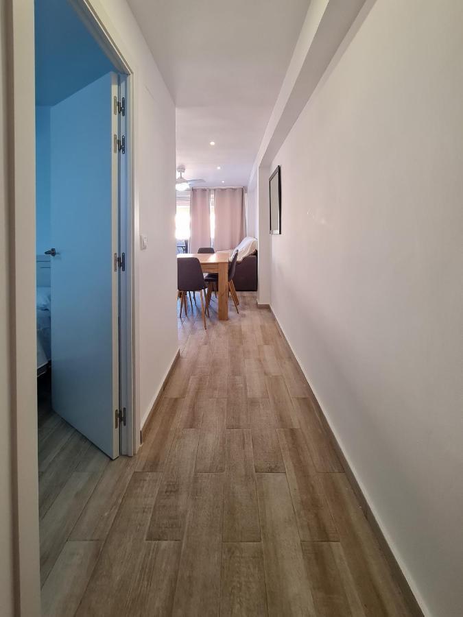 Atico Completo Jaime I Apartment Benidorm Bagian luar foto